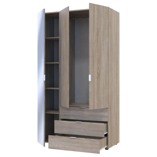 ГЕЛАР Шафа 2 ДСП / Дзеркало ДОРОС (DOROS)