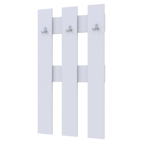 Фото вішака для одягу Н1 ДОРОС (DOROS) білий