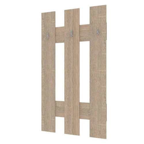 Фото вішака для одягу Н1 ДОРОС (DOROS) дуб сонома