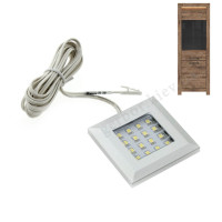 TORIN Підсвітка вітрини REG1D1W_OPCJA BRW