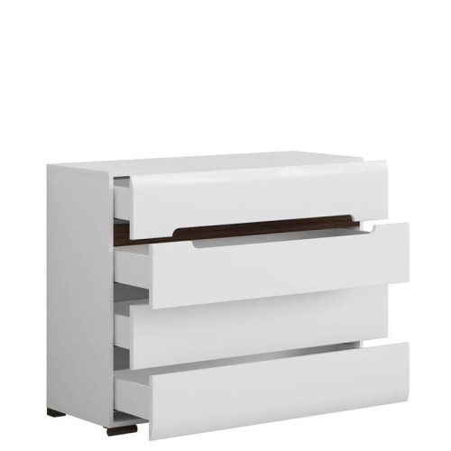 Фото вітальні АЦТЕКА БРВ – наповнення комоду