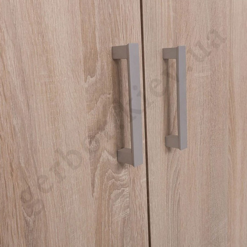 На фото ручки шкафа SZF 2D DAMIS VMV Holding