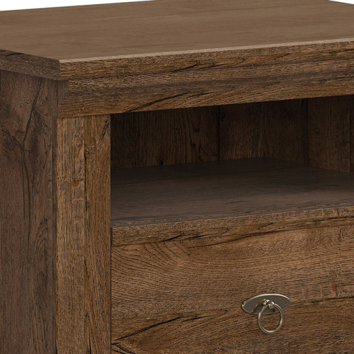 Фото прикроватной тумбочки PATRAS KOM1S BRW - ручка