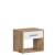 MATOS Тумба приліжкова KOM1S BRW