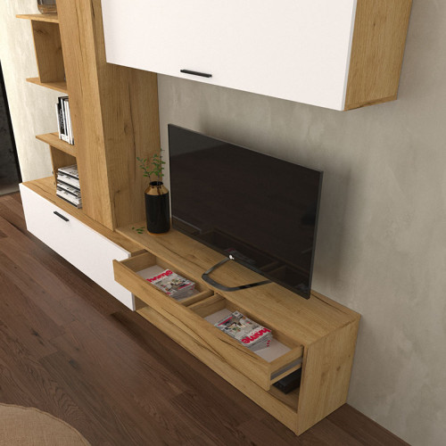 Фото тумбы ТВ стенки OMELA VMV Holding