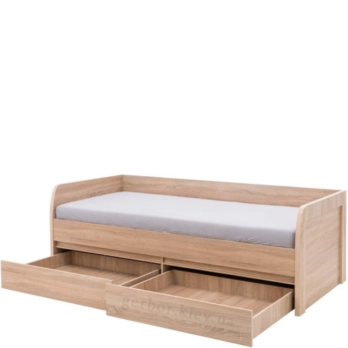 На фото наповнення дивана-ліжка LOZ 2S/90 (каркас) 