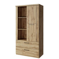 DOORSET Стелаж відкритий низький 1D2S MEBELBOS DOORSET Стелаж відкритий низький 1D2S MEBELBOS