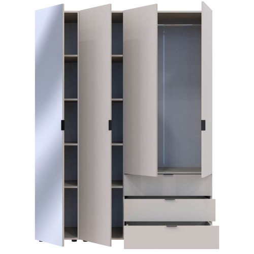 ГЕЛАР Шафа 3 ДСП / Дзеркало ДОРОС (DOROS)