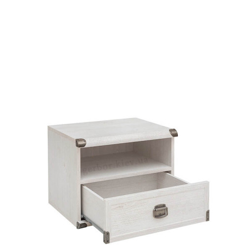 Фото приліжкової тумбочки ІНДІАНА аризонська (каньйон) JKOM1S/50 БРВ (ВМК) – наповнення