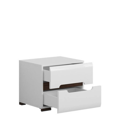 Фото спальні АЦТЕКА БРВ – наповнення приліжкової тумбочки