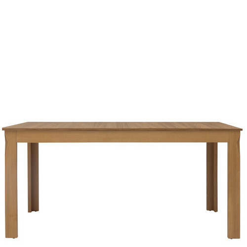 Фото обеденного стола BERGEN STO/160 BRW - вид спереди