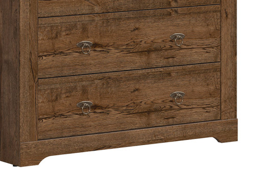 Фото комода KOM5S PATRAS BRW - ручки