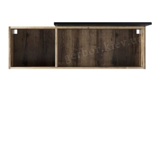 Фото навесного шкафа JAGGER 1D MEBELBOS - наполнение