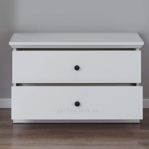 Фото комода BRANDSON 2S MEBELBOS – наполнение