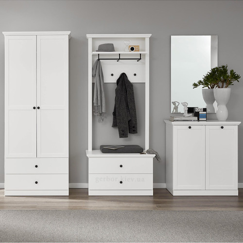 Фото комода BRANDSON 2S MEBELBOS в интерьере