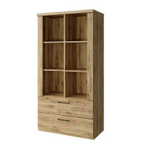 DOORSET Стелаж відкритий низький 2S MEBELBOS DOORSET Стелаж відкритий низький 2S MEBELBOS