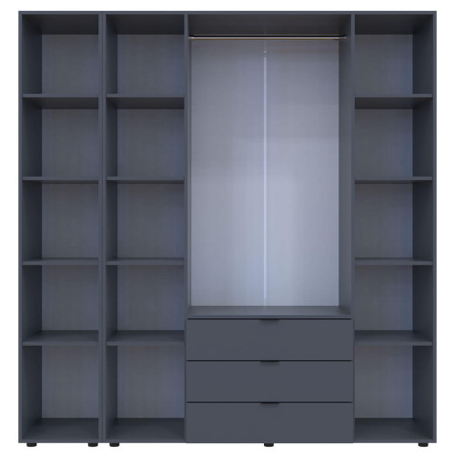 ГЕЛАР Шафа 4 ДСП / Дзеркало ДОРОС (DOROS)
