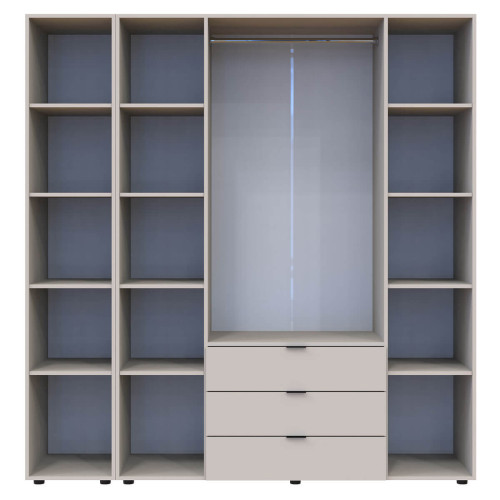 ГЕЛАР Шафа 4 ДСП / Дзеркало ДОРОС (DOROS)