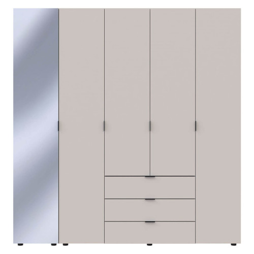 ГЕЛАР Шафа 4 ДСП / Дзеркало ДОРОС (DOROS)