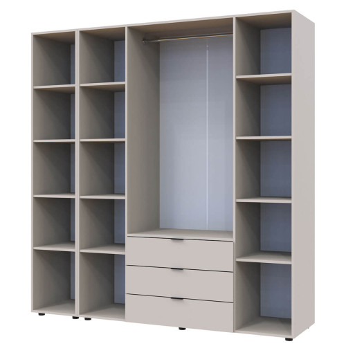 ГЕЛАР Шафа 4 ДСП / Дзеркало ДОРОС (DOROS)