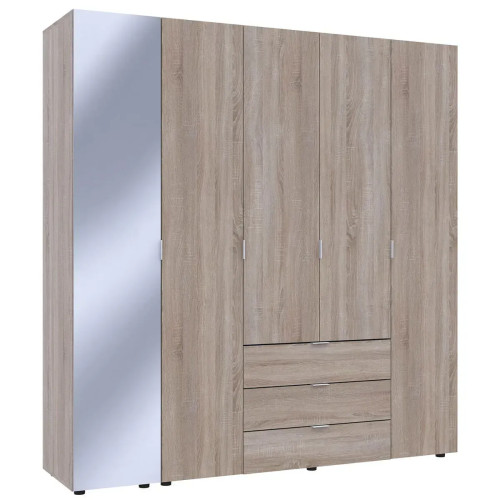 ГЕЛАР Шафа 4 ДСП / Дзеркало ДОРОС (DOROS)