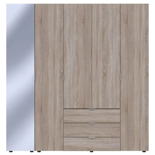 ГЕЛАР Шафа 4 ДСП / Дзеркало ДОРОС (DOROS)