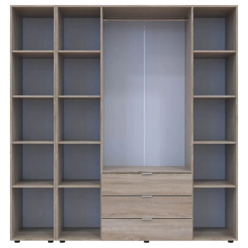 ГЕЛАР Шафа 4 ДСП / Дзеркало ДОРОС (DOROS)