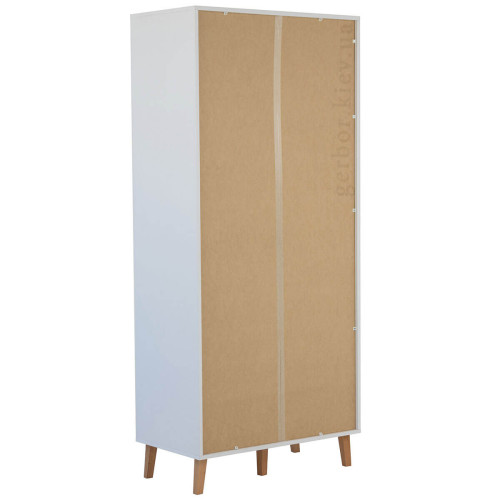 Фото шафи TIMMY 2D ВМВ – вигляд збоку тильної сторони