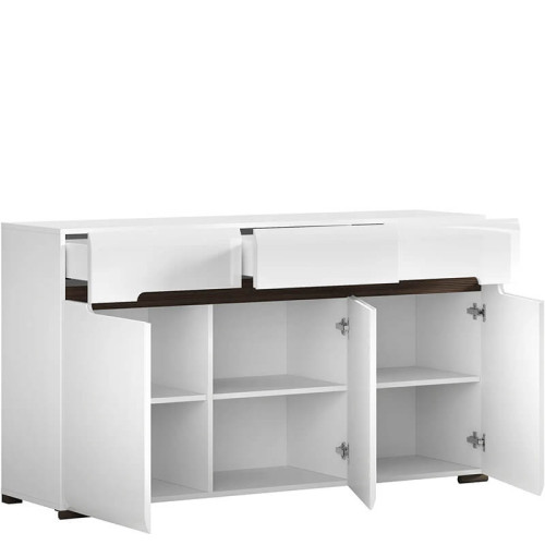 Фото їдальні АЦТЕКА БРВ (ВМК) – наповнення комоду