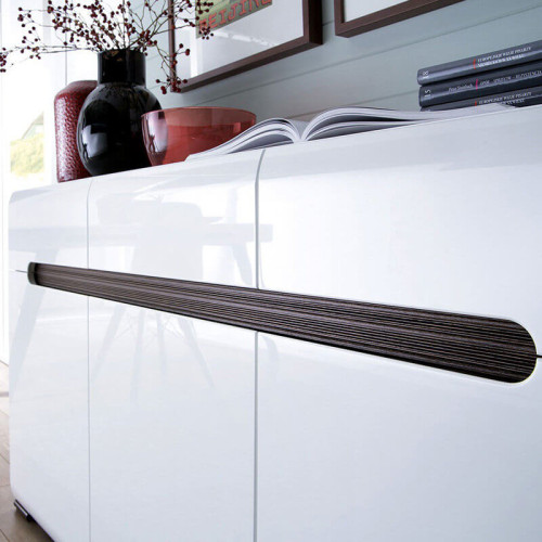 Фото їдальні АЦТЕКА БРВ (ВМК) – ручки меблів