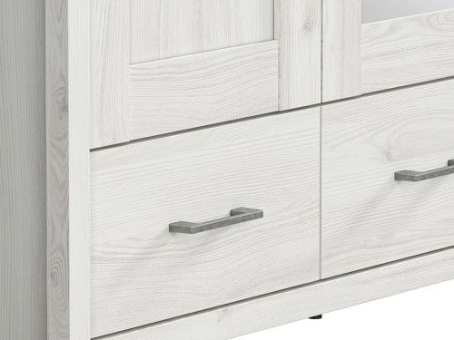 Фото ручек шкафа LUCA JUZI SZF3D3S BRW