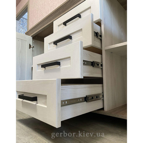 Фото комоду МАРСЕЛЬ KOM2D4S Гербор від покупця – напрямні