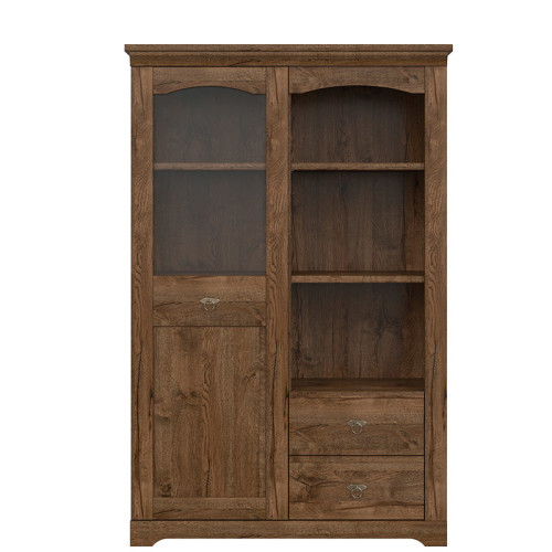 Фото витрины PATRAS REG1W2S BRW - вид спереди