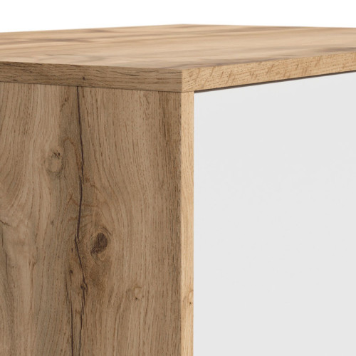 Фото шкафа MATOS SZF2D BRW - корпус