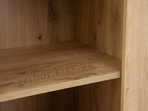 Фото відкритого високого стелажу DOORSET 2S MEBELBOS – полиця