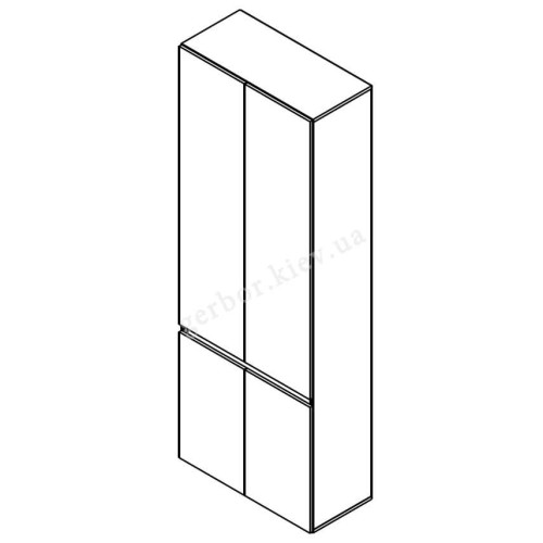 Фото шафи ЛОНДОН SZF4D Гербор – схема