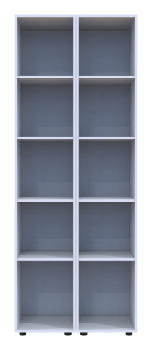 ГЕЛАР Шафа-пенал 2 Дзеркала ДОРОС (DOROS)