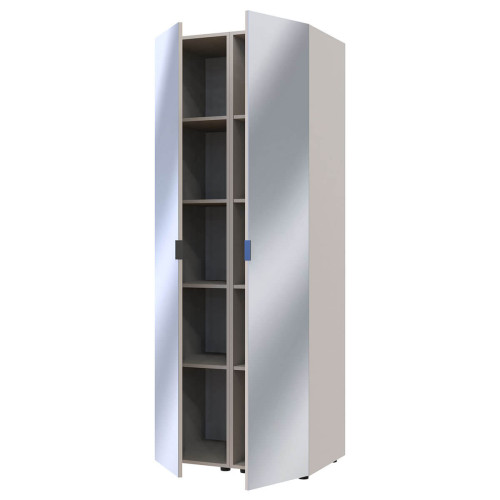 ГЕЛАР Шафа-пенал 2 Дзеркала ДОРОС (DOROS)