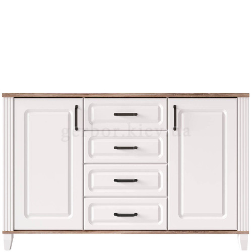 Фото комода КАНДІ KOM2D4S БРВ (ВМК)