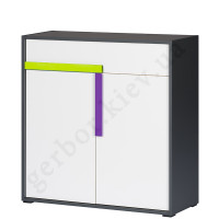 ALEX Комод 2D1S VMV Holding