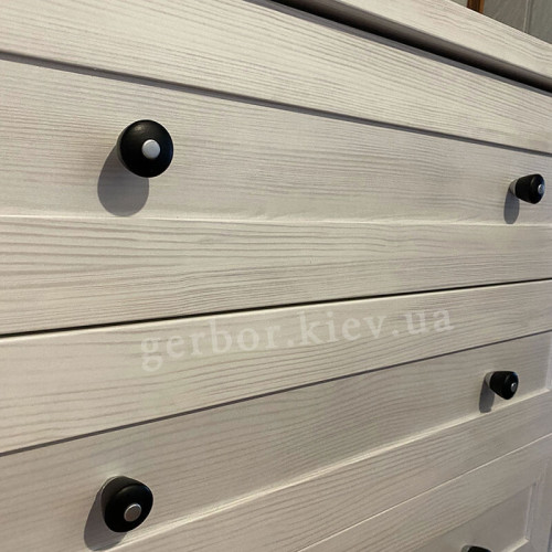 Фото комода INES KOM 4S VMV Holding от покупателя – ручки