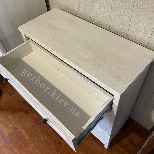 Фото комода INES KOM 4S VMV Holding от покупателя – вид сверху