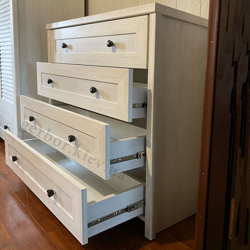 Фото комода INES KOM 4S VMV Holding от покупателя – вид сбоку