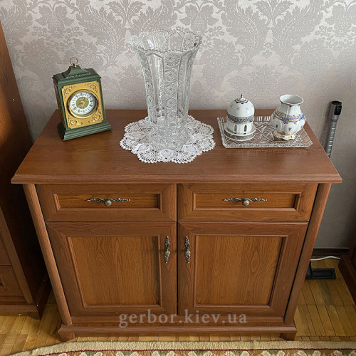 Фото комоду 2D2S Соната Гербор від покупця – вигляд зверху