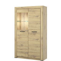 SAPORI Вітрина низька 1D1W MEBELBOS SAPORI Вітрина низька 1D1W MEBELBOS