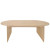 Фото столу для конференцій дуб молочний