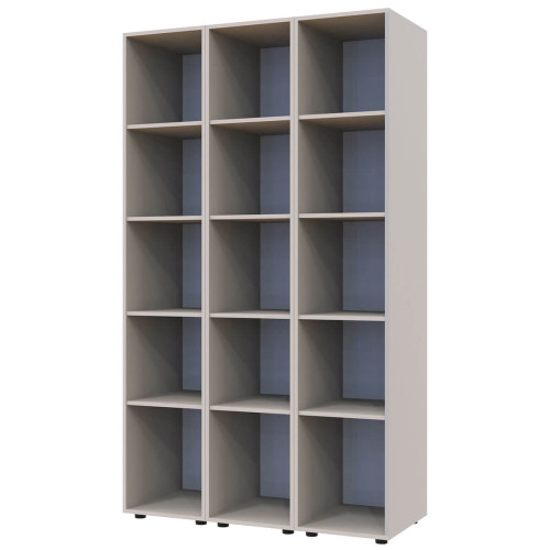 ГЕЛАР Шафа-пенал 3 Дзеркала ДОРОС (DOROS)