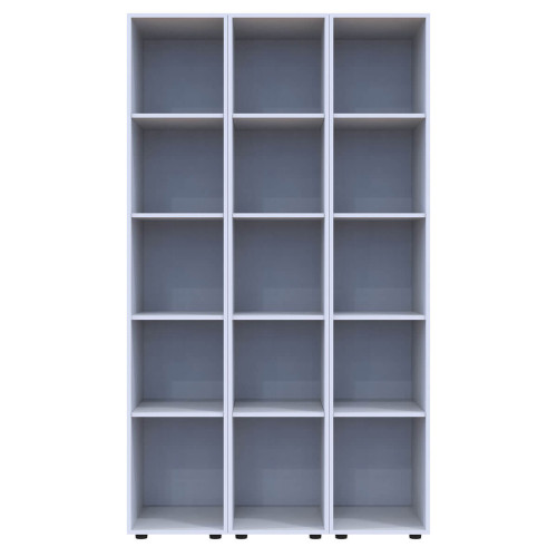 ГЕЛАР Шафа-пенал 3 Дзеркала ДОРОС (DOROS)