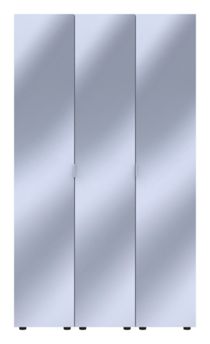 ГЕЛАР Шафа-пенал 3 Дзеркала ДОРОС (DOROS)