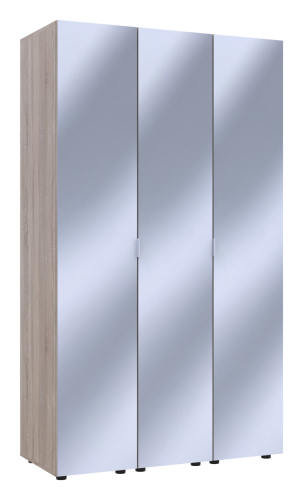 ГЕЛАР Шафа-пенал 3 Дзеркала ДОРОС (DOROS)